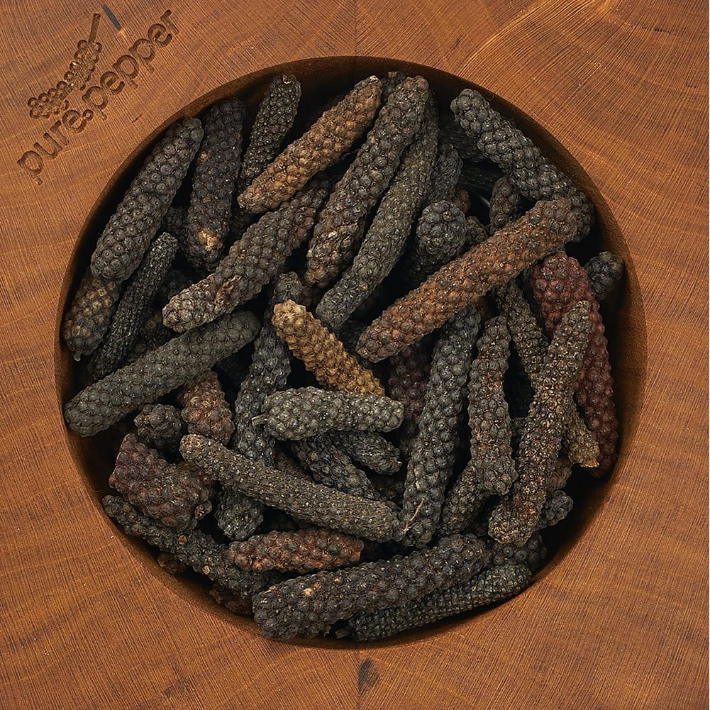 Poivre Lampong – Poivre long d’Indonésie Récolte 10-24