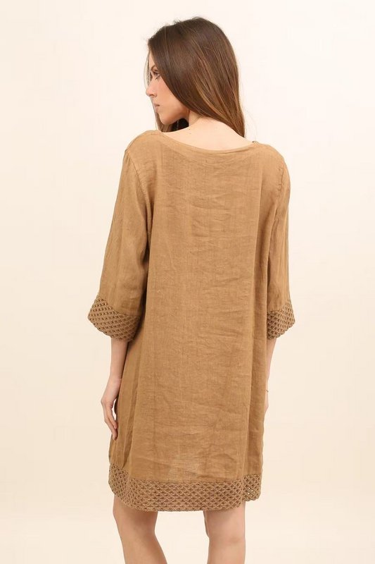 Leinenkleid REF. 66932