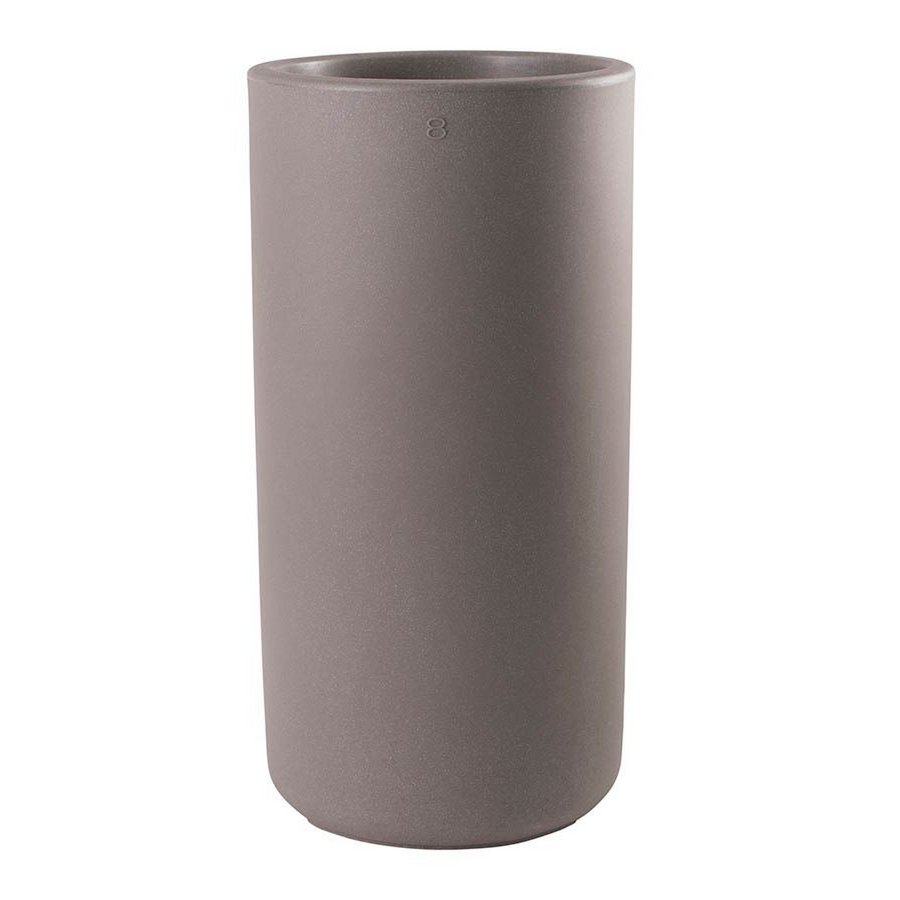 Pot élégant brillant XL