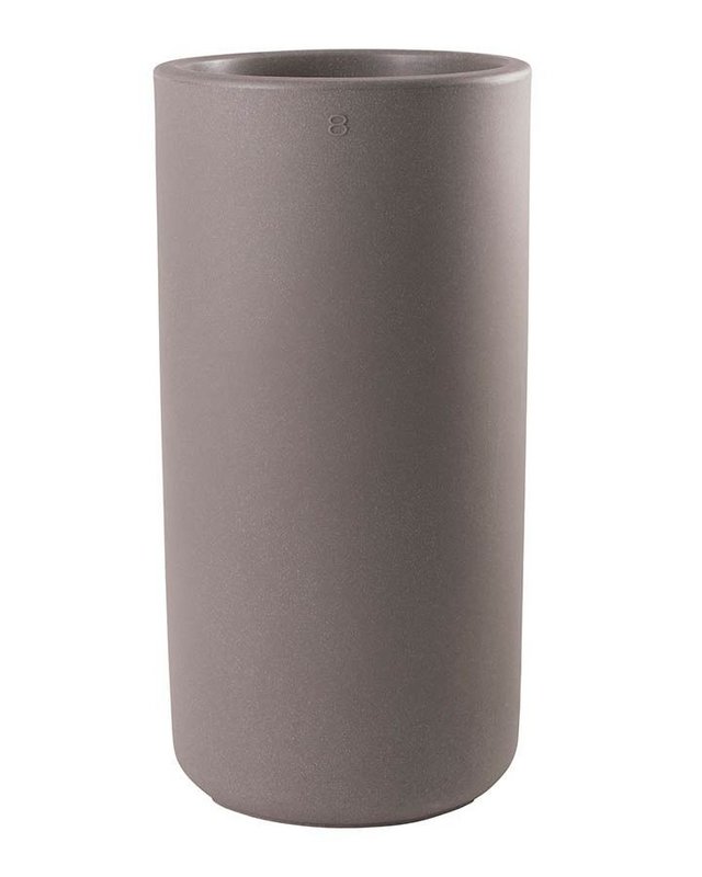 Pot élégant brillant XL