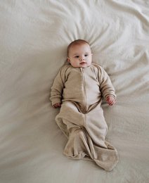 Saco de dormir para bebés - lana merino
