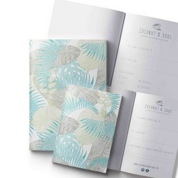 Duo Notebooks eksotiske baldakin