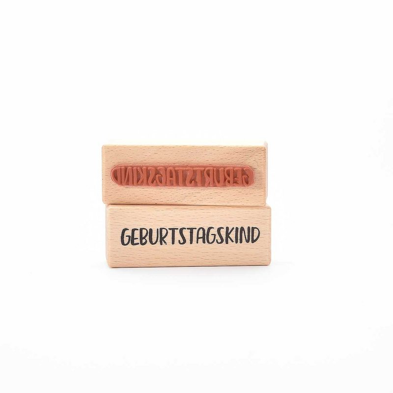 Stempel: feestvarken