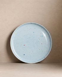 New Party Dinner Plate 27cm - Mix 6 Pieces