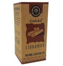 Goloka Canela Aceite Esencial 10 ml
