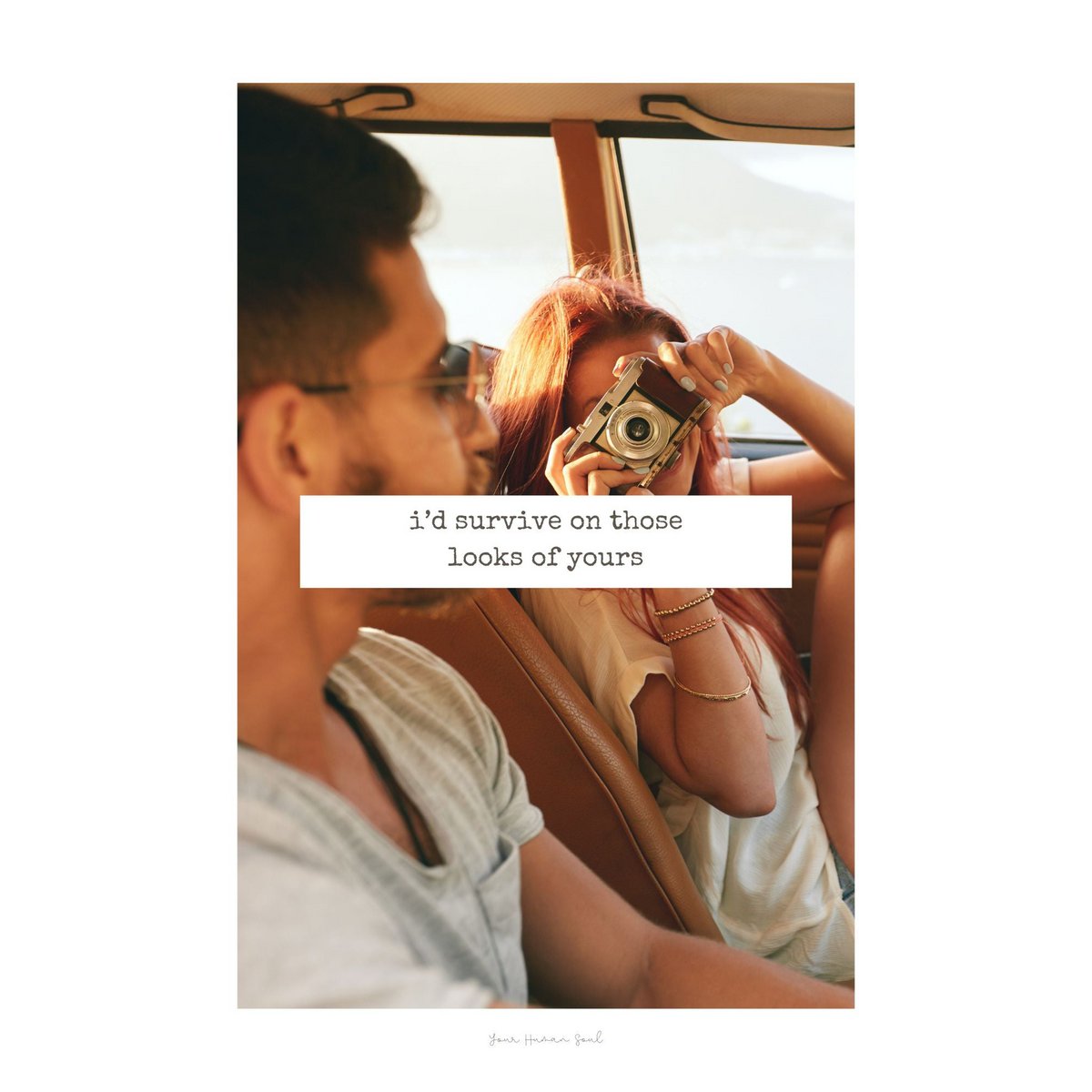 maantijdposter | 20X29,5