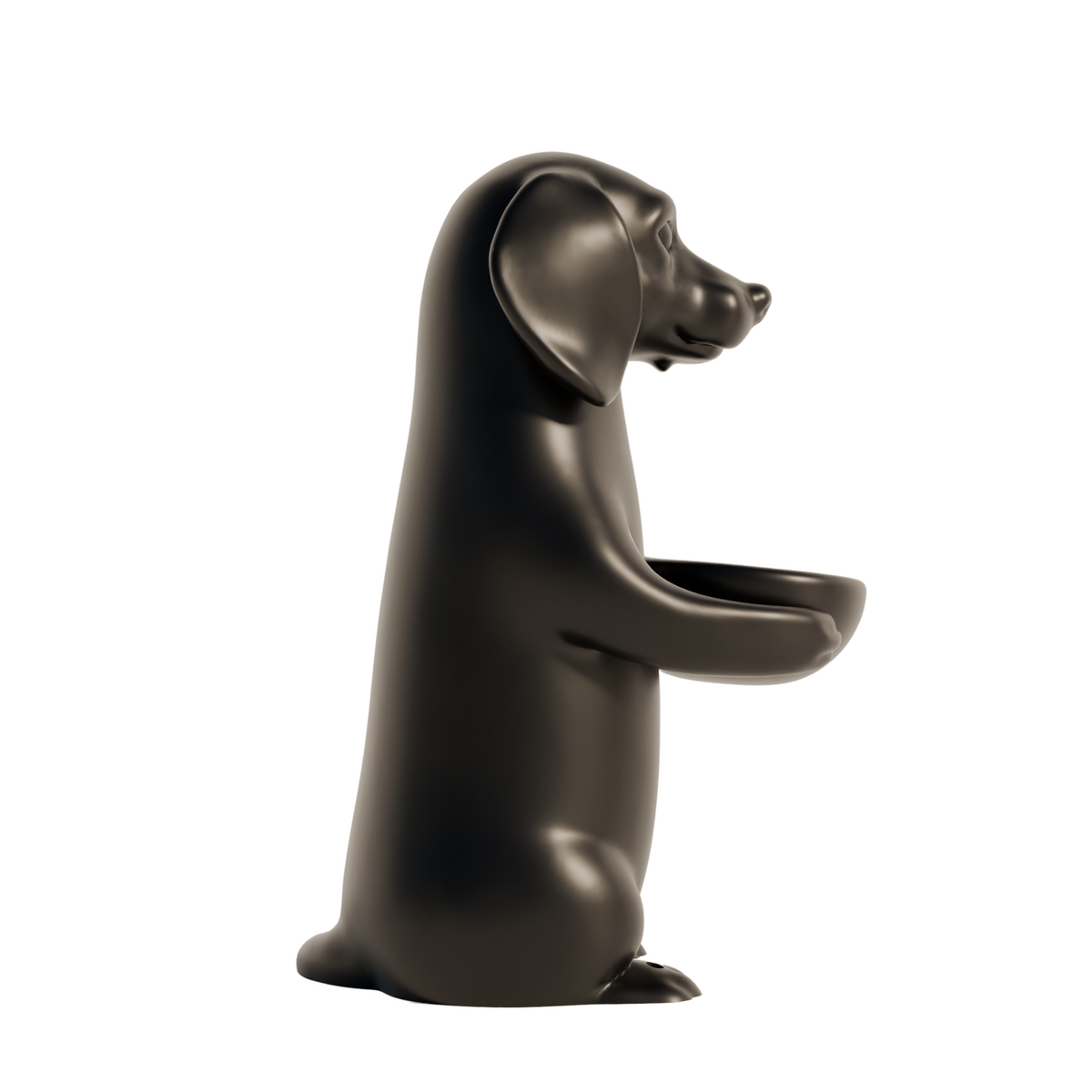 Fiastra Dachshund Key Holder