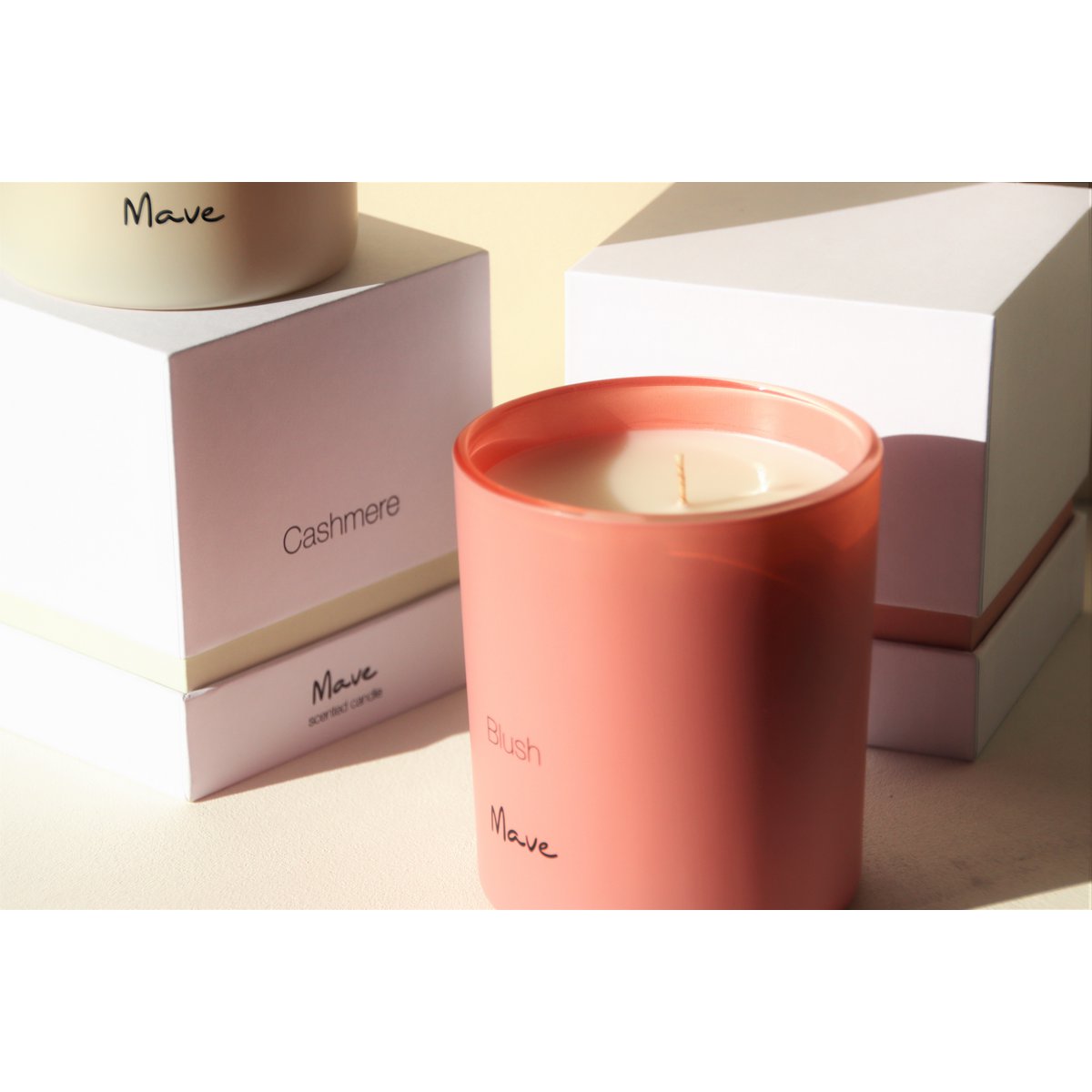 Candela profumata Mave