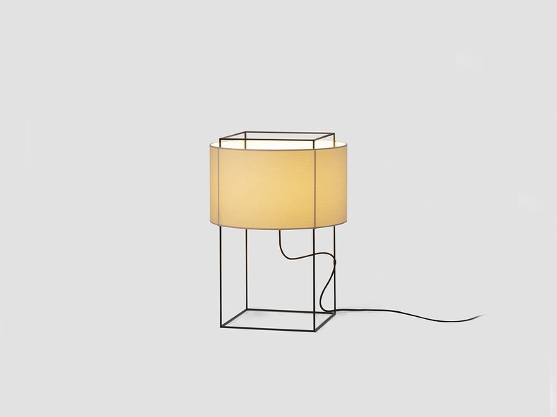 Lampe mit Leuchten