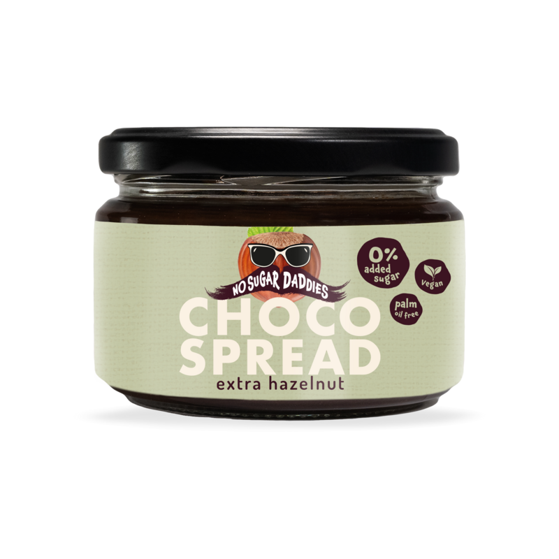 Dark Chocolate-Hazelnuts sparsi