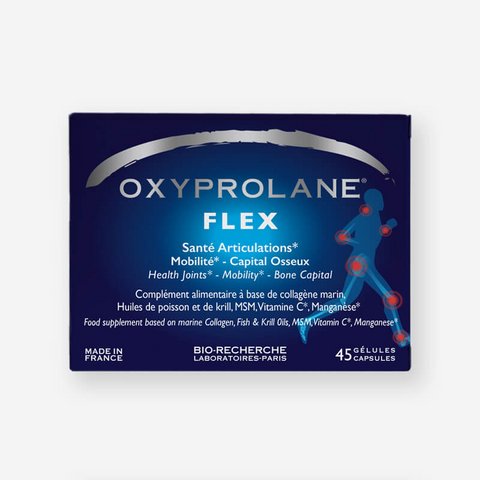 Oxyprolane Flex - 45 Kapseln
