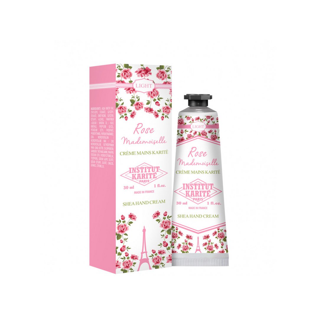 Mademoiselle pink ball case