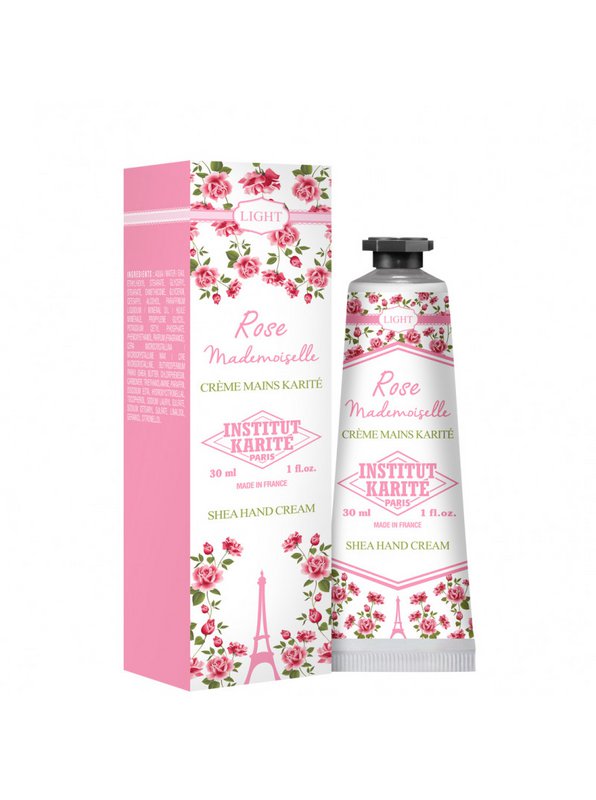 Mademoiselle pink ball case