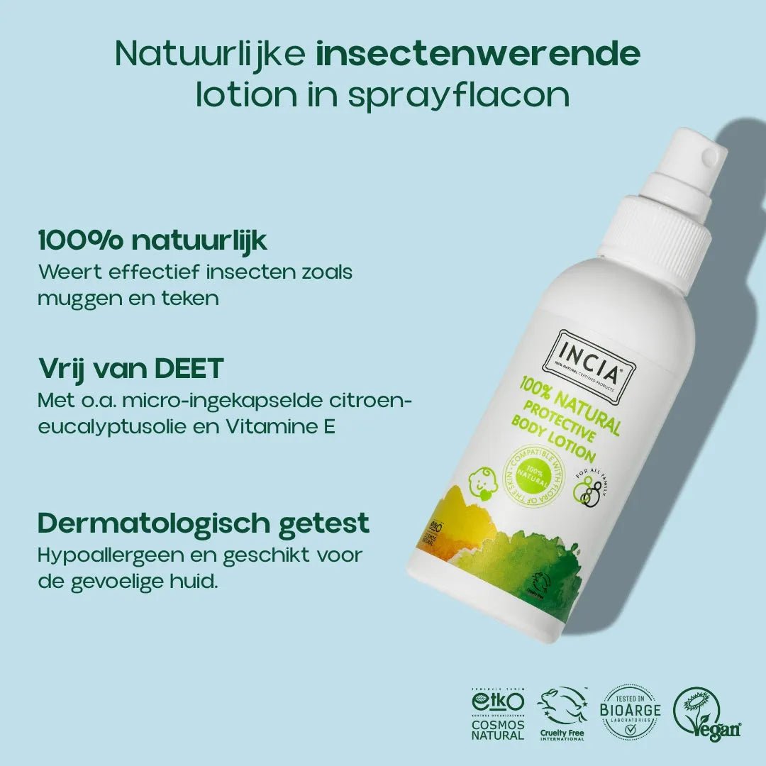 INCIA Naturheilmittel gegen Insektenstiche