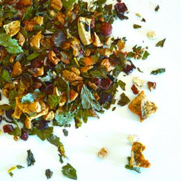 Natural boy tea No. 2 - mint apple
