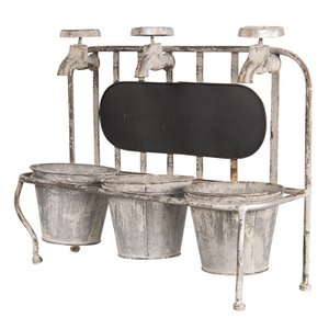 Pflanzenhalter 42x15x33 cm
