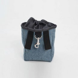Snackbag Loomi blau