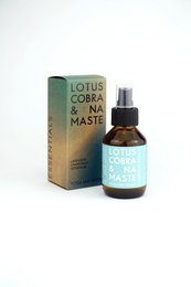 LOTUS COBRA & NAMASTE Yoga-Matten Spray