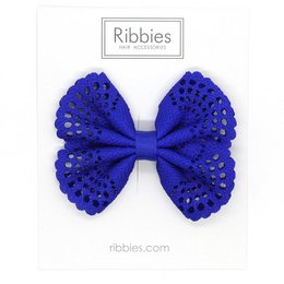Ösenbogen Electric Blue