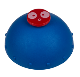 Gummi-UFO, Donnerknall,
