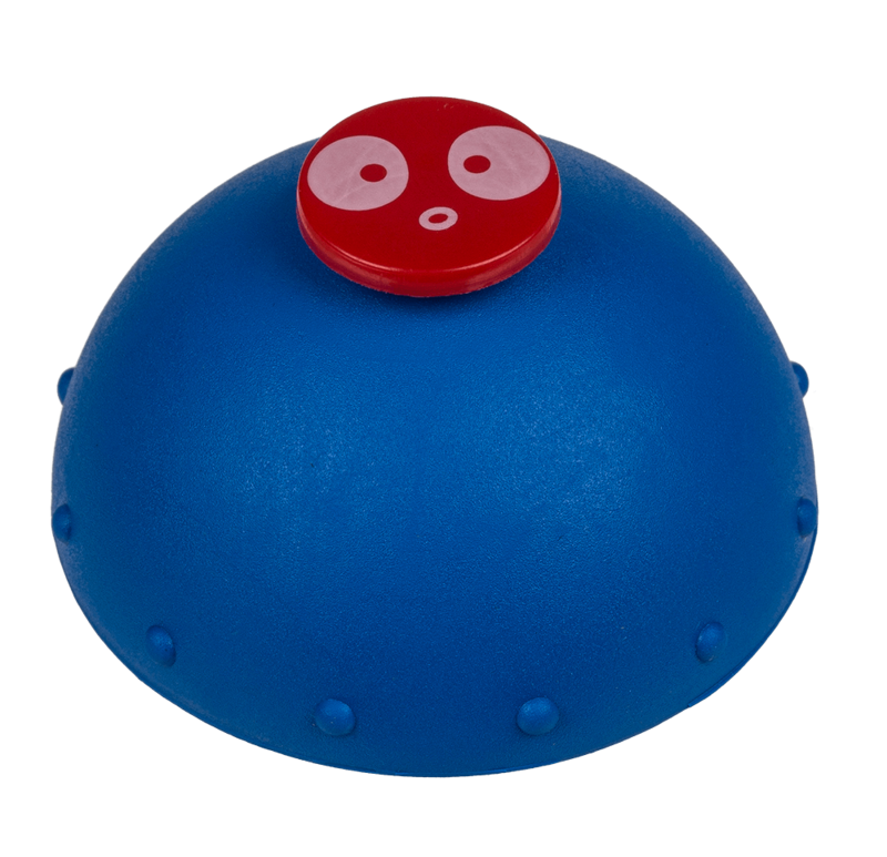 Gummi-UFO, Donnerknall,