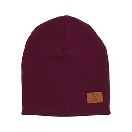Infinity Beanie - Magnenta Purple