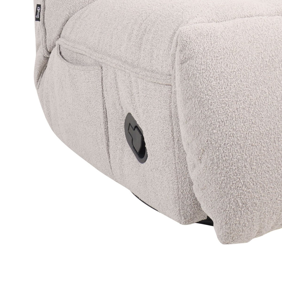Relaxfauteuil Just CHILL - Natural loop