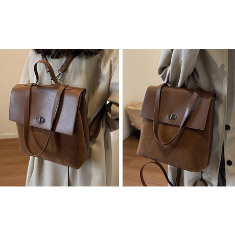 AnBeck 'Feel you Style' Rucksack (2 Farboptionen)