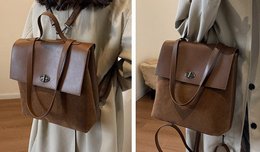 AnBeck 'Feel you Style' Rucksack (2 Farboptionen)