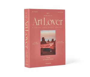 Printworks Puzzel - Art Lover Lounge - 1000 stukjes