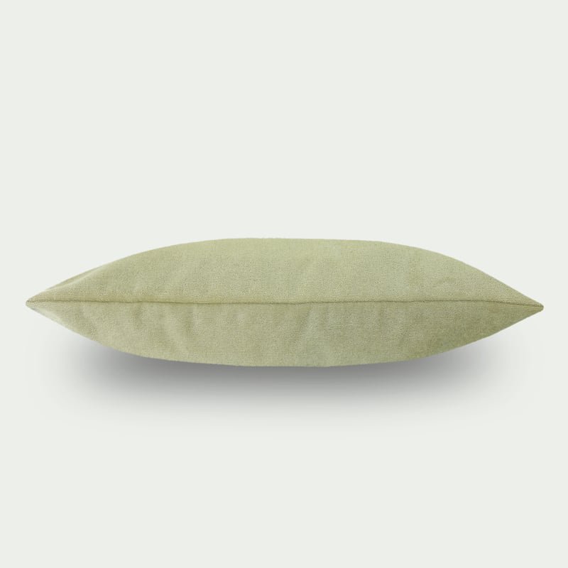 Decorative cushion XL Velours Golden Sand 55x55cm
