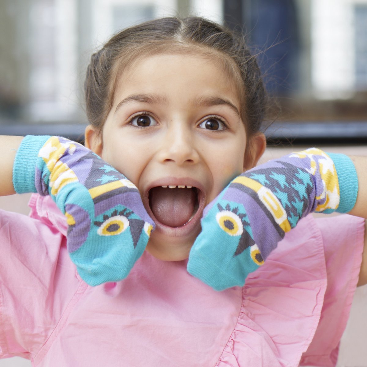 Paket Zaubersockenpuppe Kindersocke