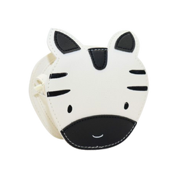 Animal Fashion Backpack for Kids - Aiko the Zebra