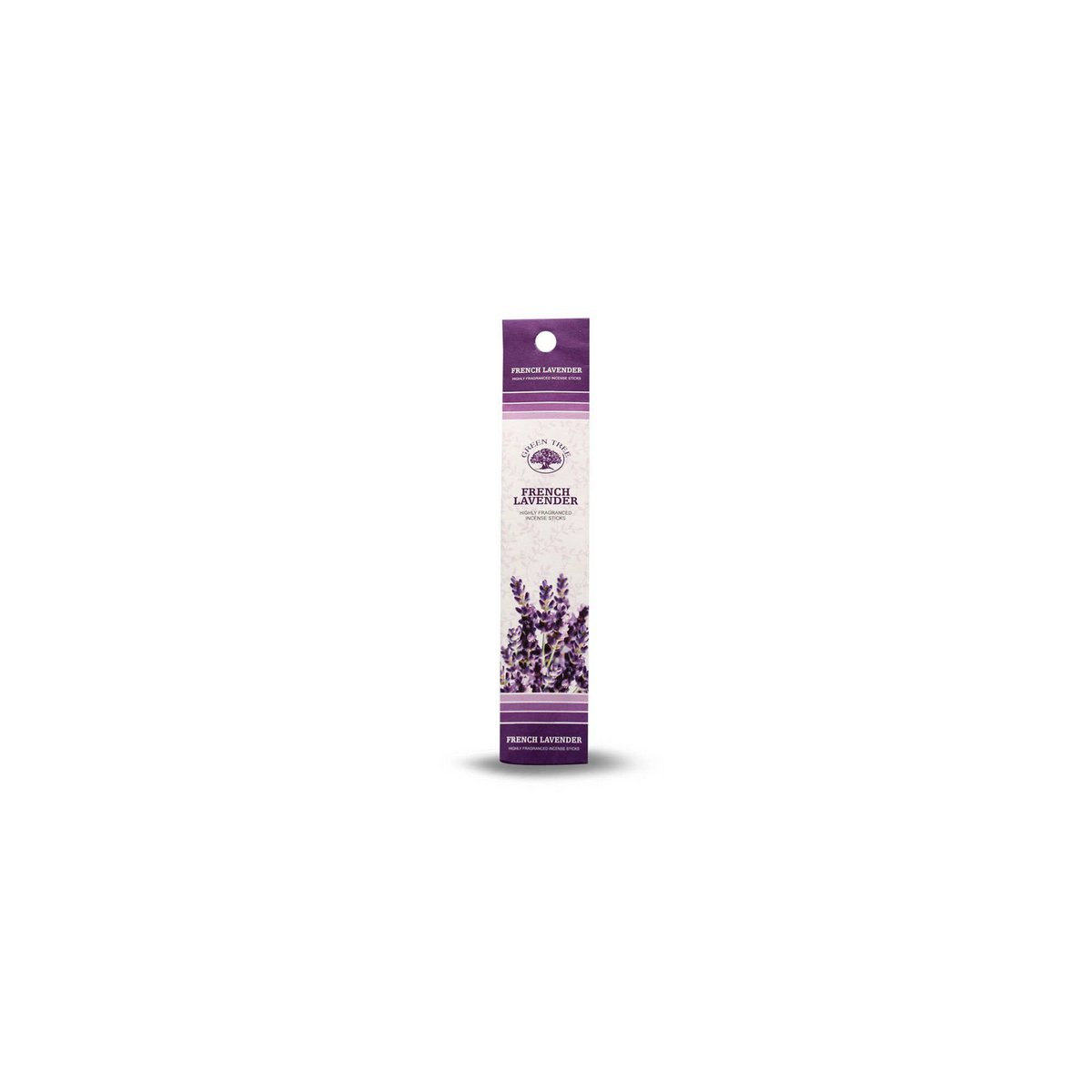 5 Sticks Incense 12 Cm Per 100 St. French Lavender