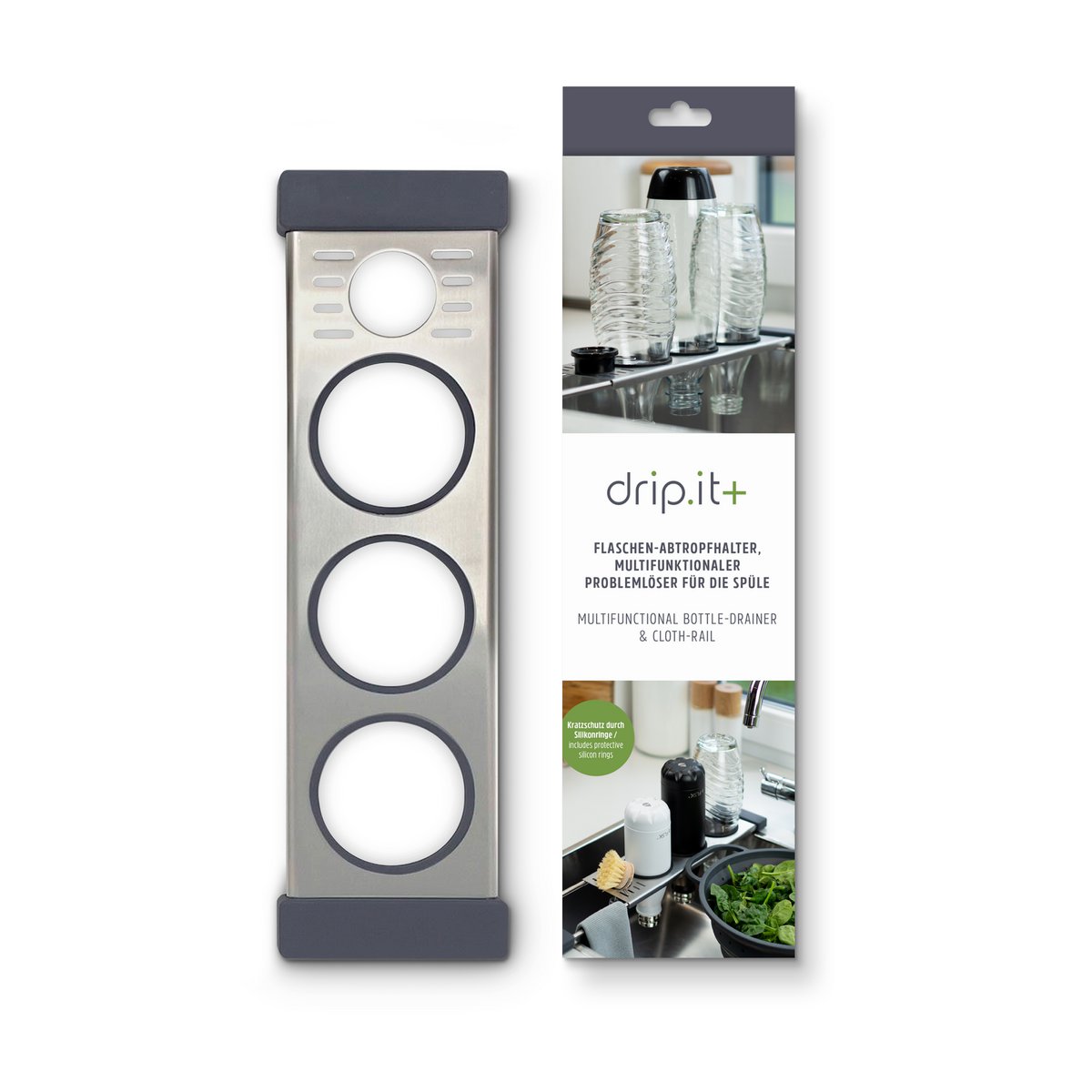 drip.it+ / Abtropfhilfe