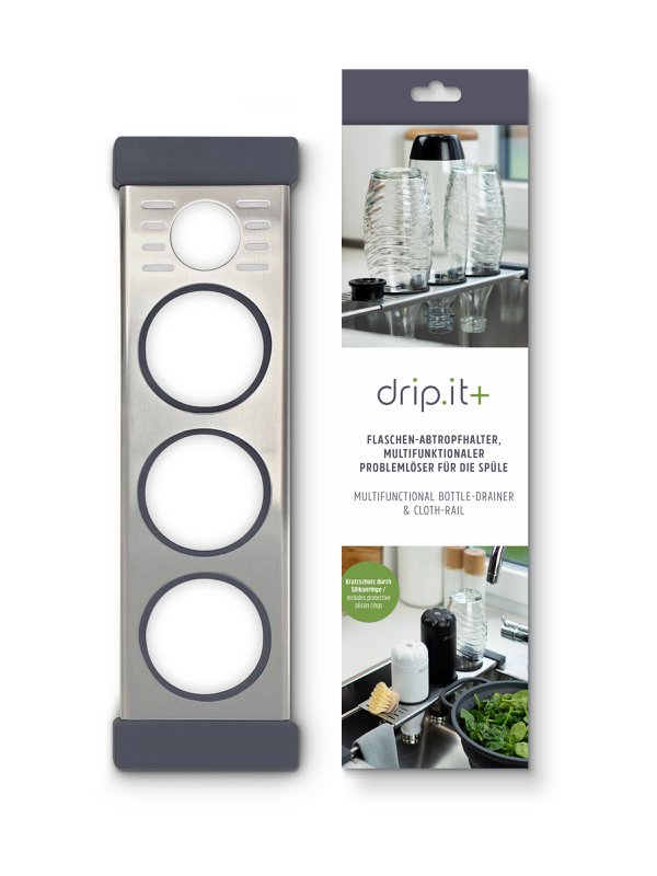 drip.it+ / Abtropfhilfe