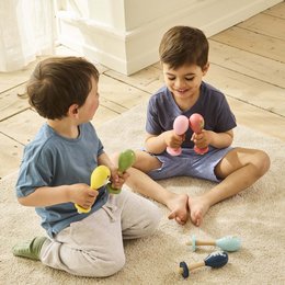 Moomin - Espositore Maracas - 12 unità