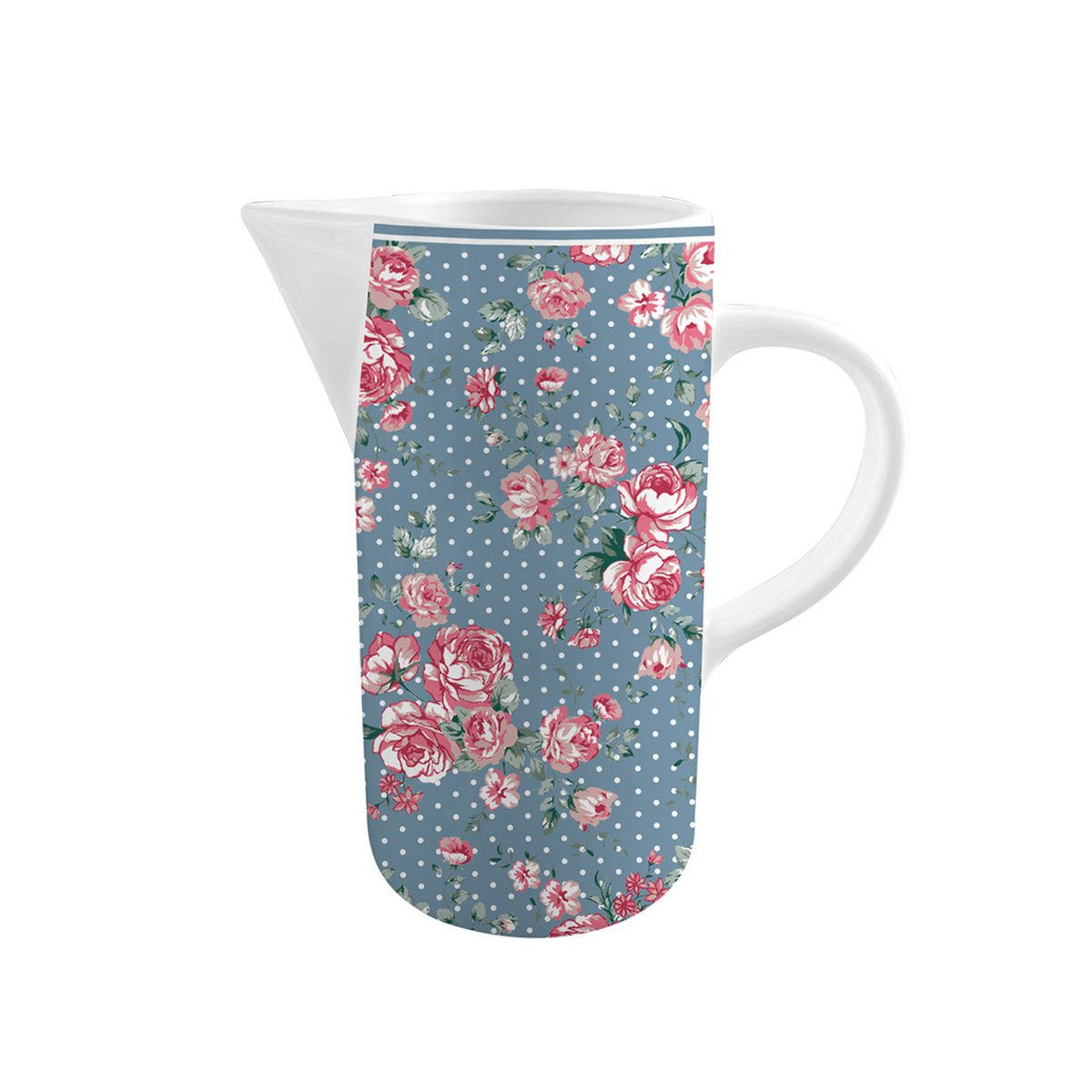Jarra Porcelana Julia 1 L Isabelle Rose