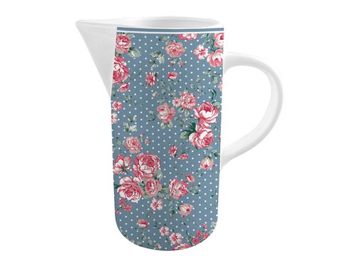 Porcelain jug Julia 1 L Isabelle Rose