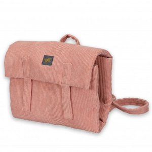 Dolls nursery bag/backpack blush