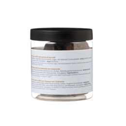 Sea Salt Summer Truffles Gift Jar 130g | Refreshing Chocolate