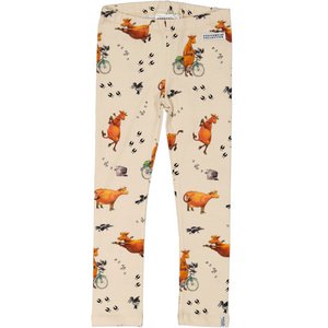 Leggings Mamma Mu und die Krähe Beige