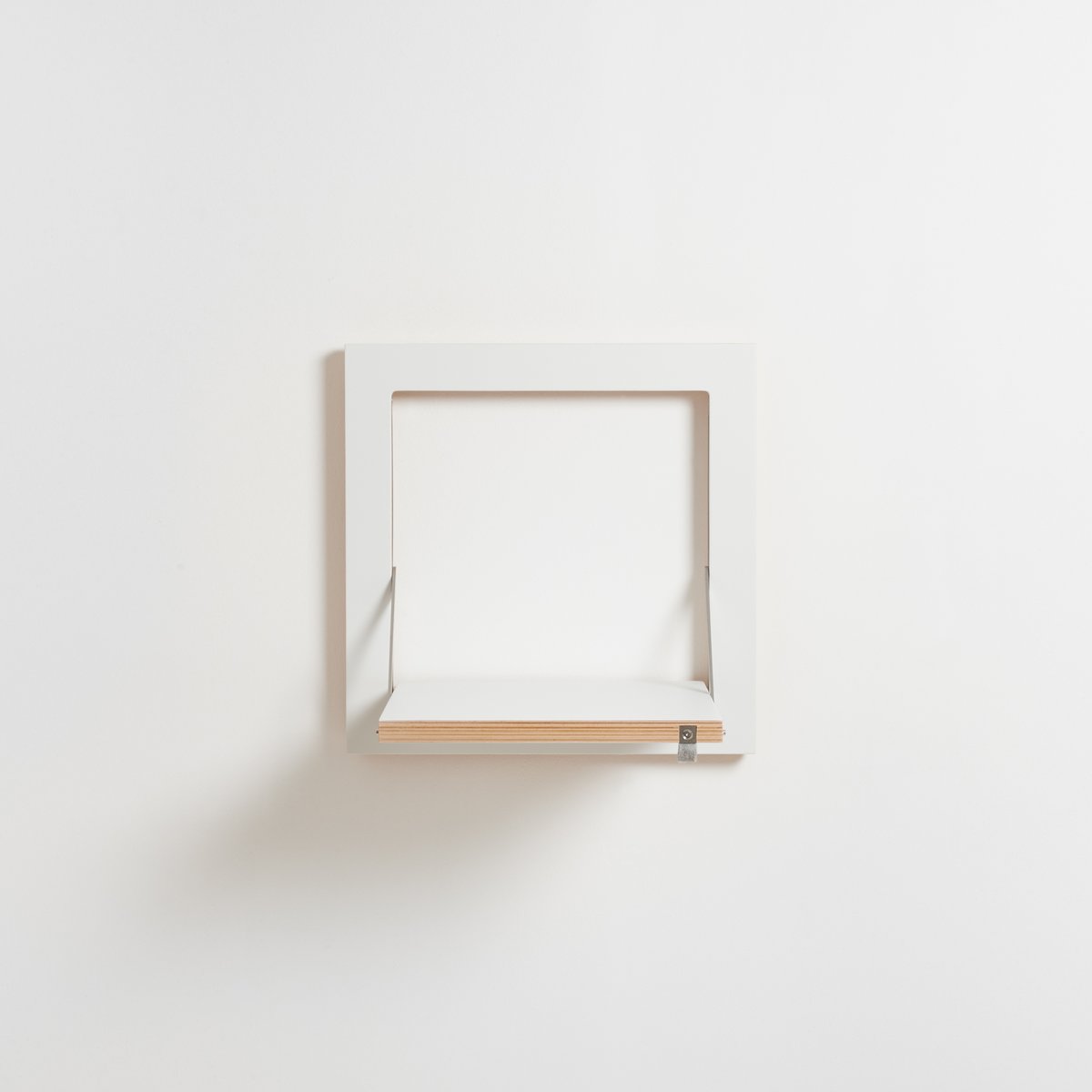 Fläpps Shelf 40x40-1 - White