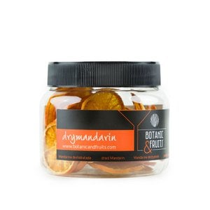 Getrocknete Mandarinenscheiben