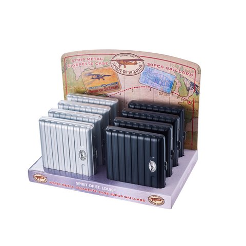 SPIRIT OF ST.LOUIS cigarette case