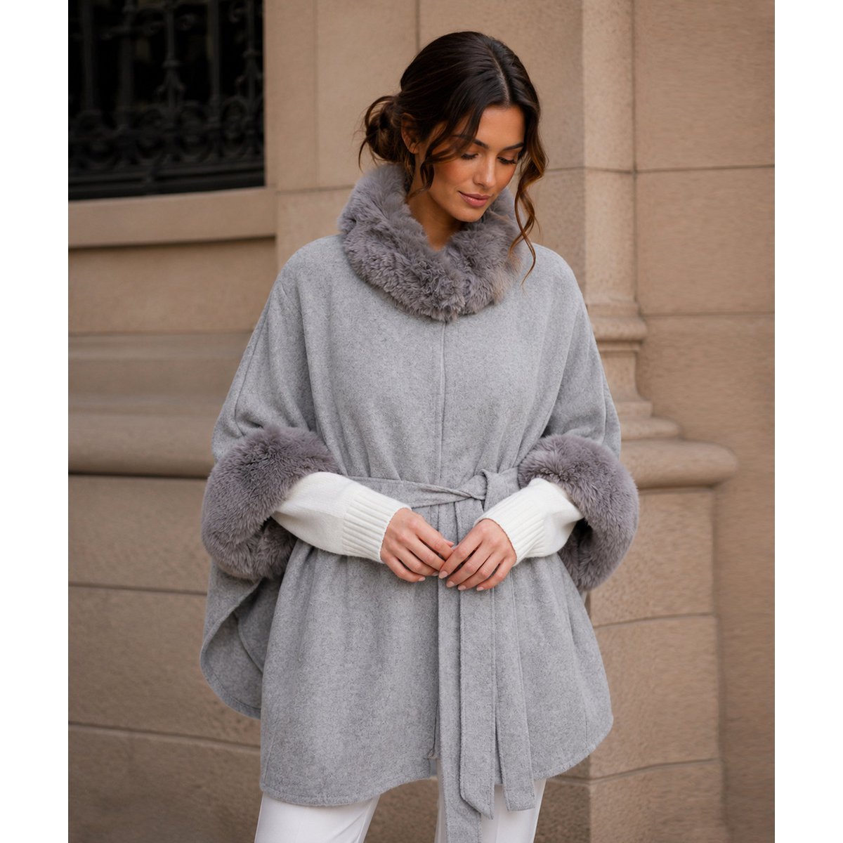 Silver Grey