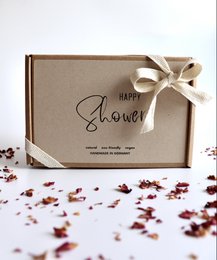 Confezione regalo “Buona Doccia”.