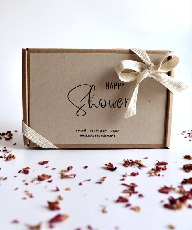 Confezione regalo “Buona Doccia”.