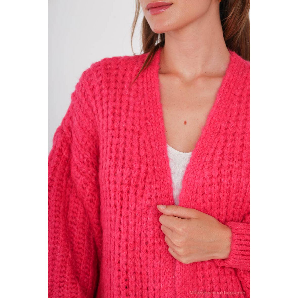 Veste Longue REF. 20160