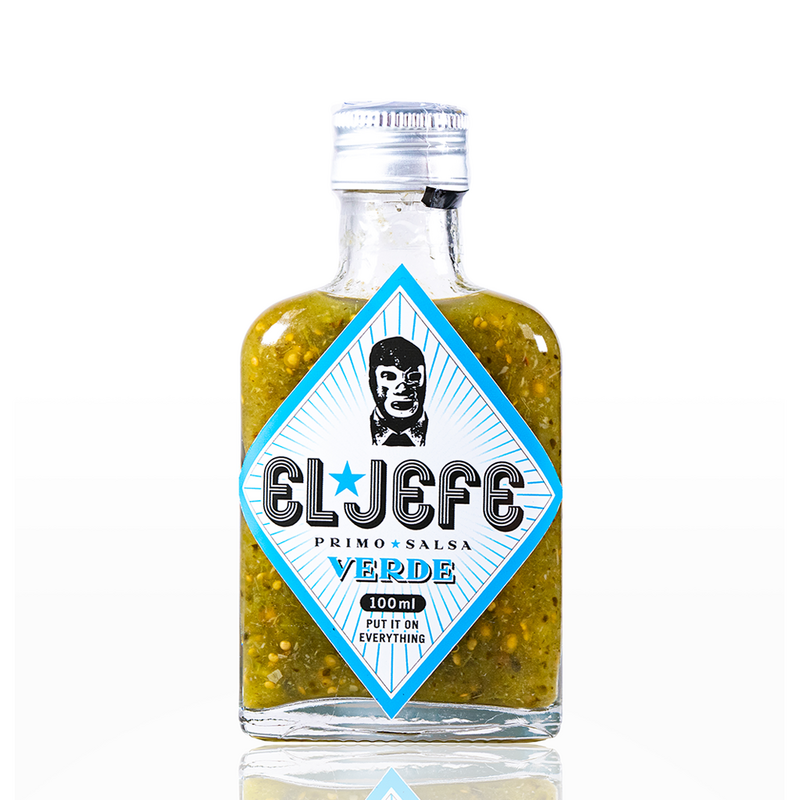 Varm Sauce Verde - 100 ml